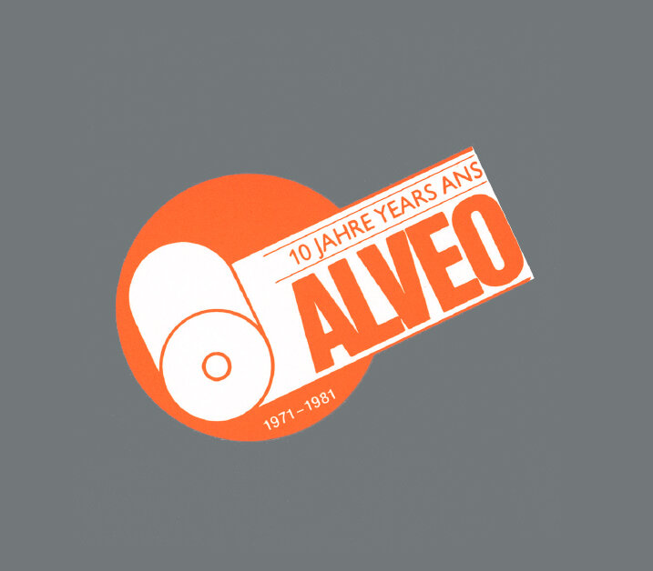 1971: Alveo AG is established in Lucerne/CH