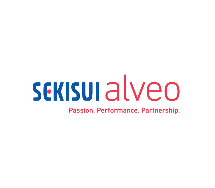 2018: Foam production moved from Merthyr Tydfil/UK to Roermond/NL
<br/>
<br/>
Rebranding: Sekisui Alveo gets a facelift