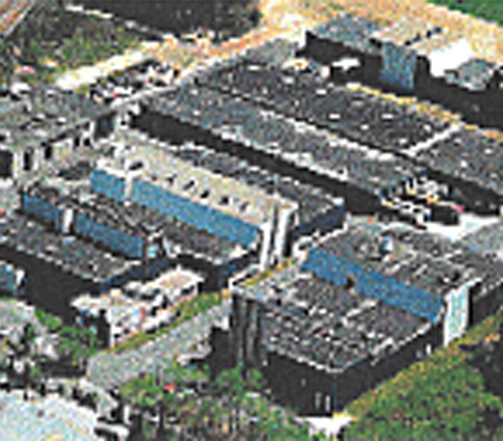 1996: Start van de productie van PP-schuim voor automobiel industrie