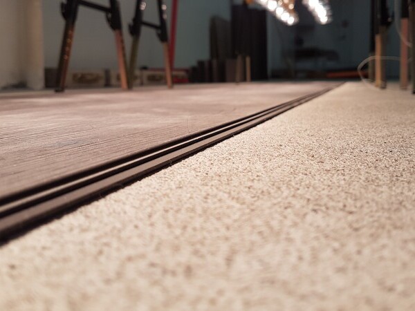High standards for flooring underlays