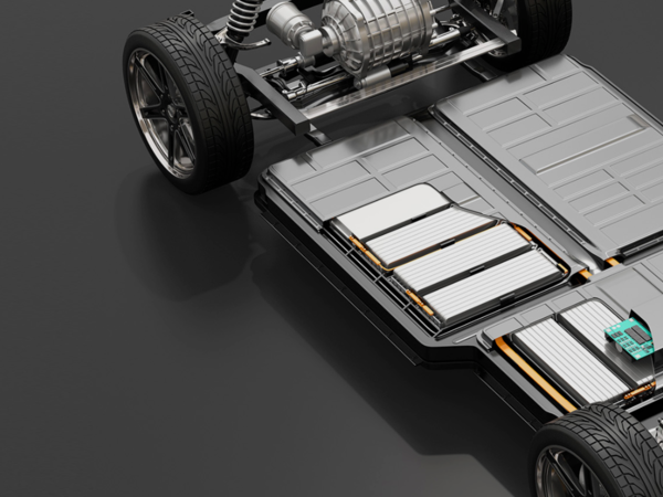 Les mousses de polyoléfines optimisent les performances des batteries de véhicules électriques