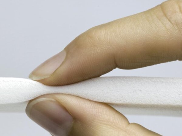 World's softest polyolefin foam now UL listed