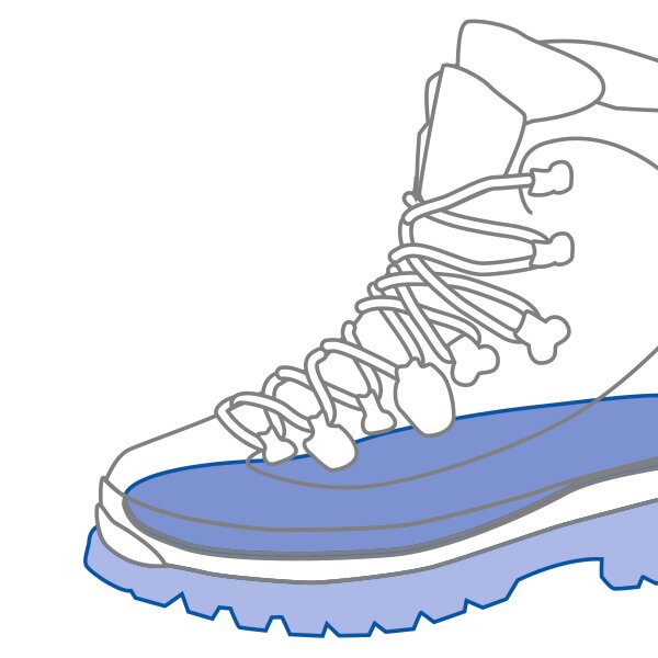 Inlegzolen, inlegelementen, stofferingen & schuimstof inlegelementen